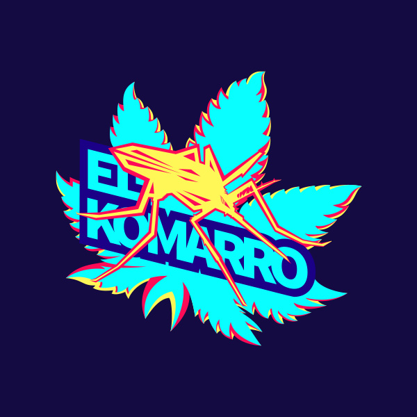 Логотип Elkomarro