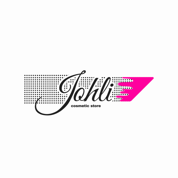 Логотип Johli